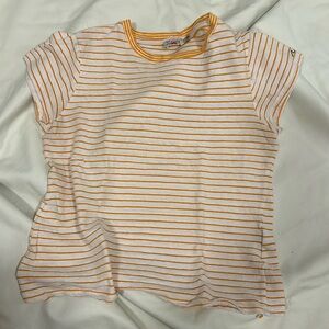 Faherty striped tshirt